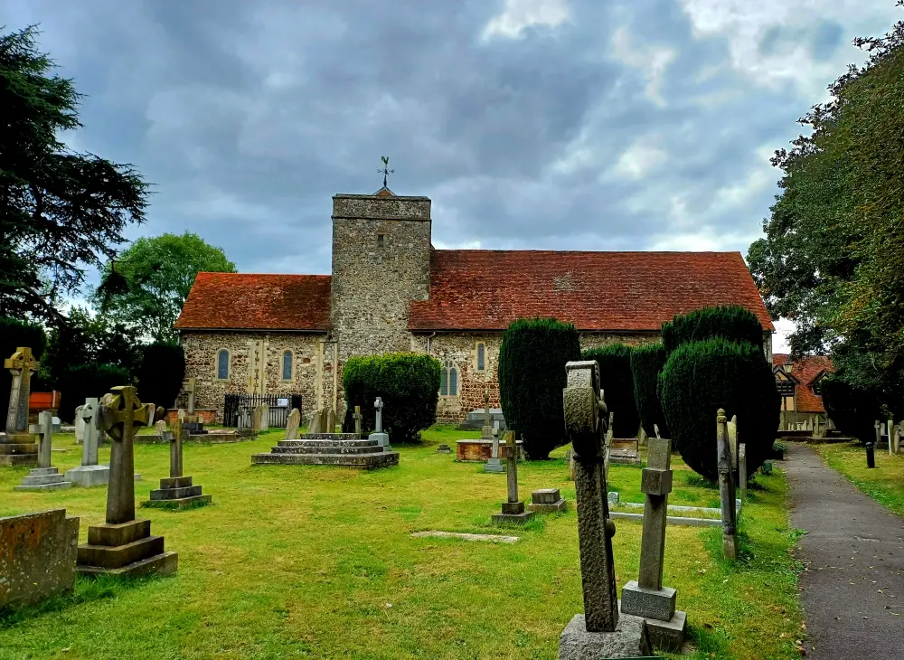 Photo de Église Saint-Laurence - Historic England / Helen C-F