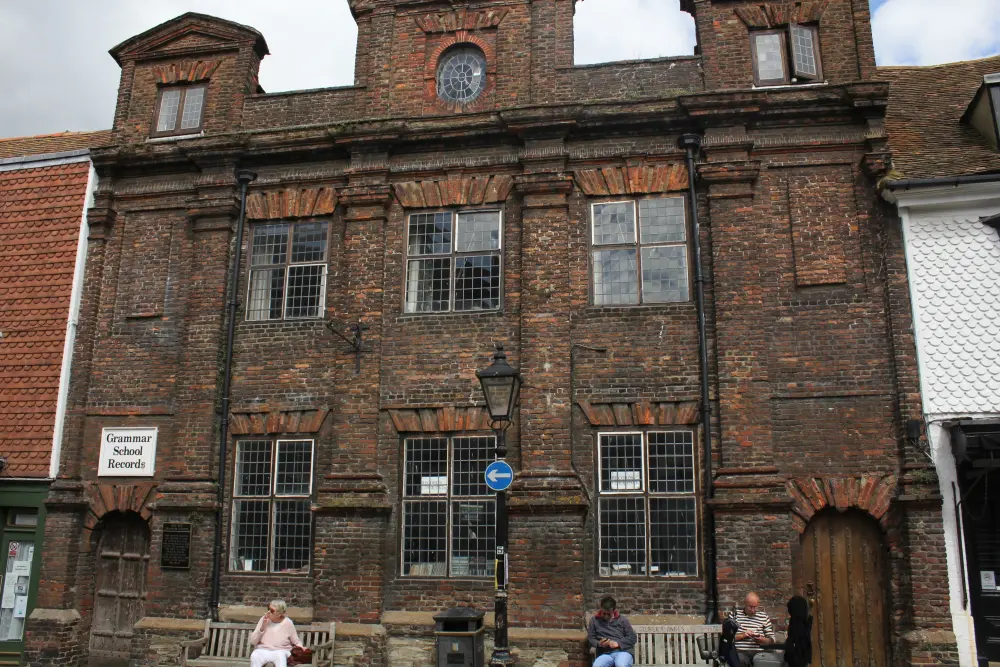 Photo de Club conservateur des hommes de travail de seigle - Historic England / Steve Turner