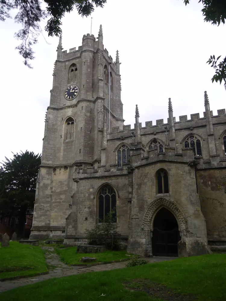 Photo de Église de St Mary - Historic England / David Lovell