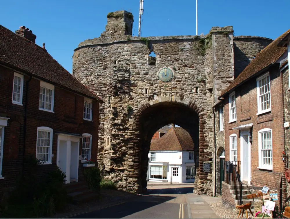 Photo de La gueule de terre - Historic England / Paul Adams