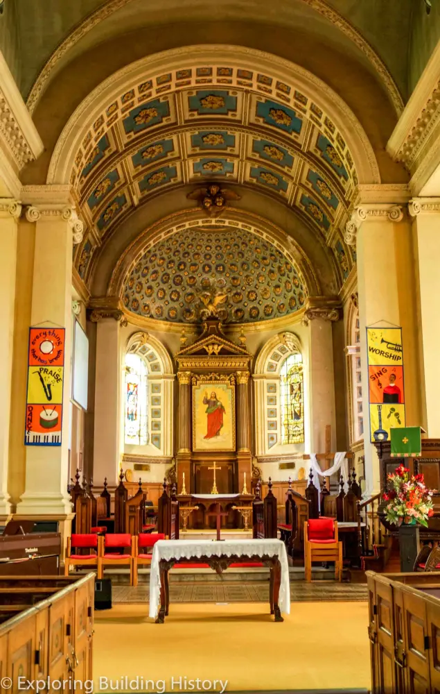 Photo de Église de St Peter et St Paul - Historic England