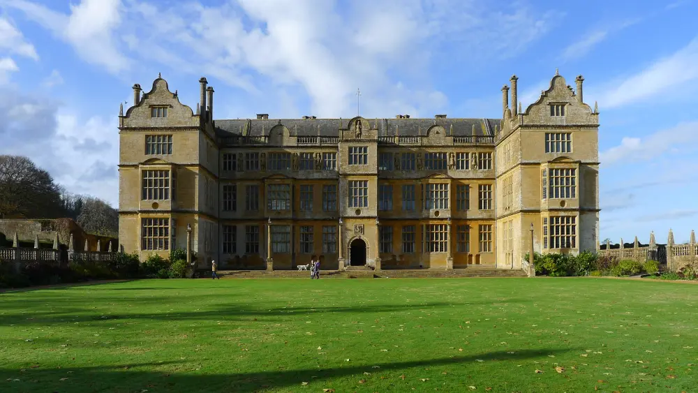 Photo de Maison Montacute - Historic England / Lucy Jessop