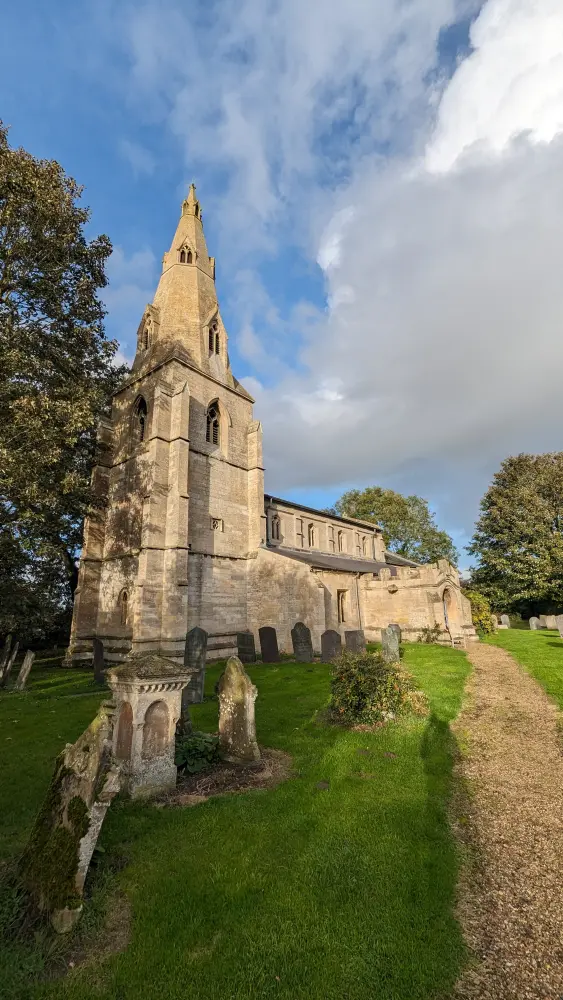 Photo de Église de St Andrew - Historic England / Jo Gannon