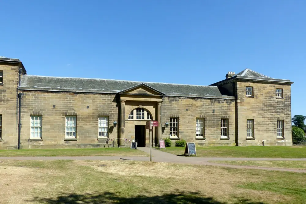 Photo de Écuries au Priory Nostell - Historic England / Alan Murray-Rust