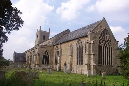 Photo de Église de St Mary - Historic England
