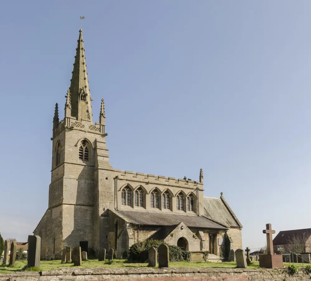 Photo de Église de St Thomas A Becket - Historic England