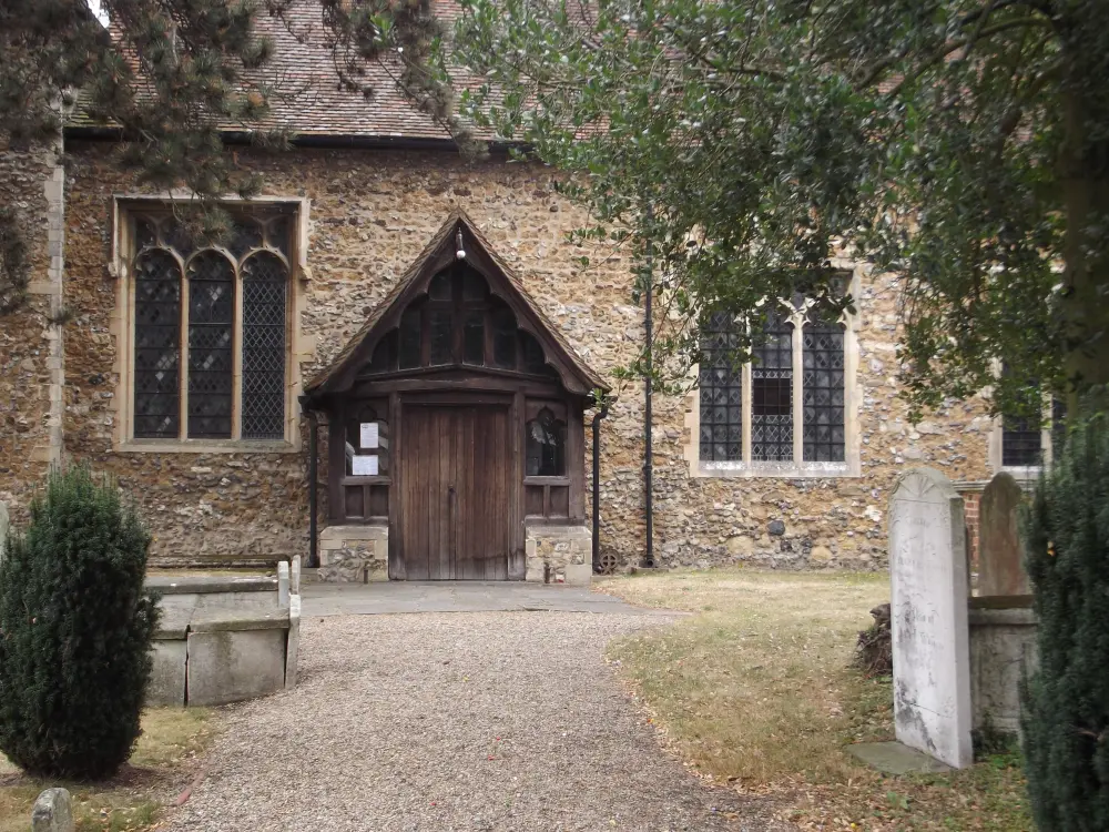 Photo de Église de St Andrew - Historic England