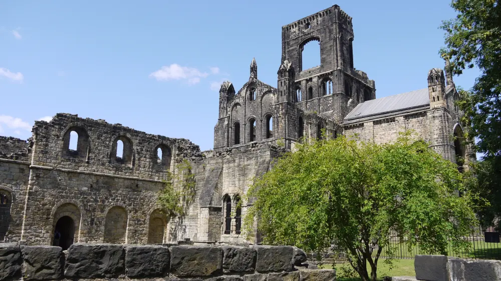 Photo de Abbaye de Kirkstall - Historic England / David Lovell