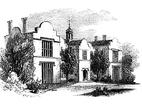 Foto von FODE Haus - Historic England