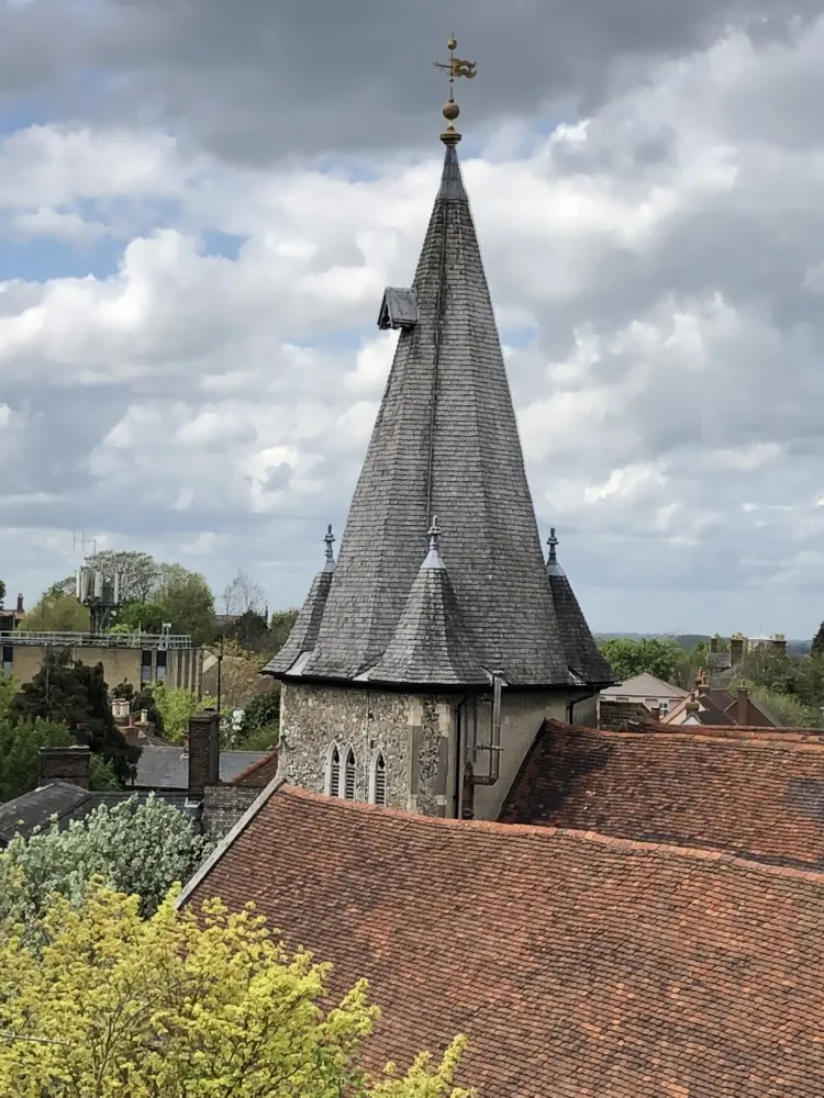 Photo de Église des All Saints - Historic England