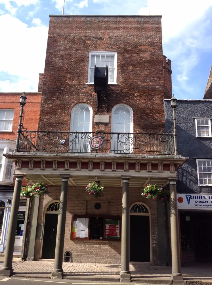 Photo de Hall cool - Historic England