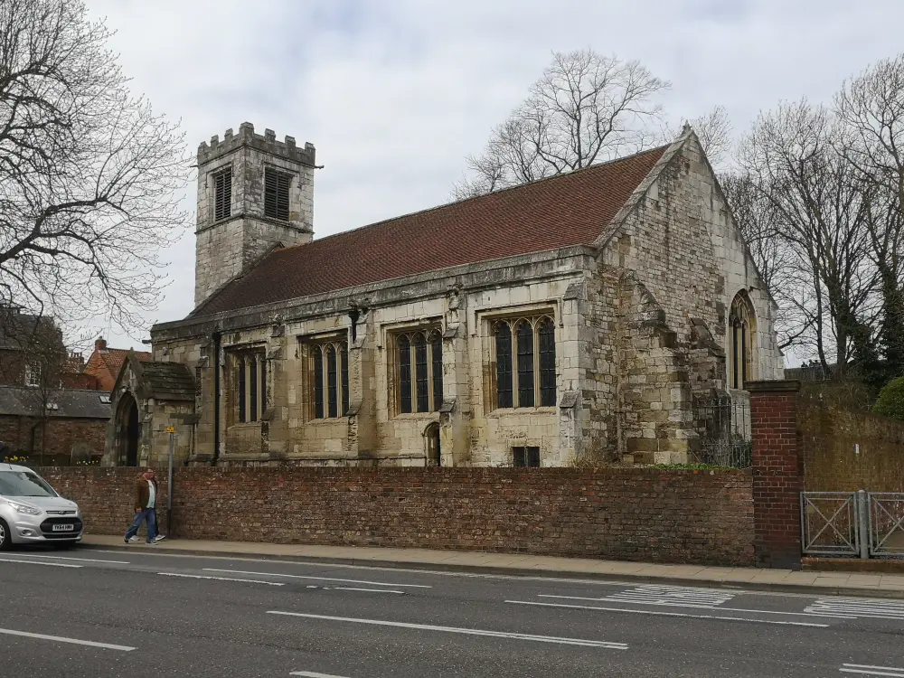 Photo de Église de St Cuthbert - Historic England
