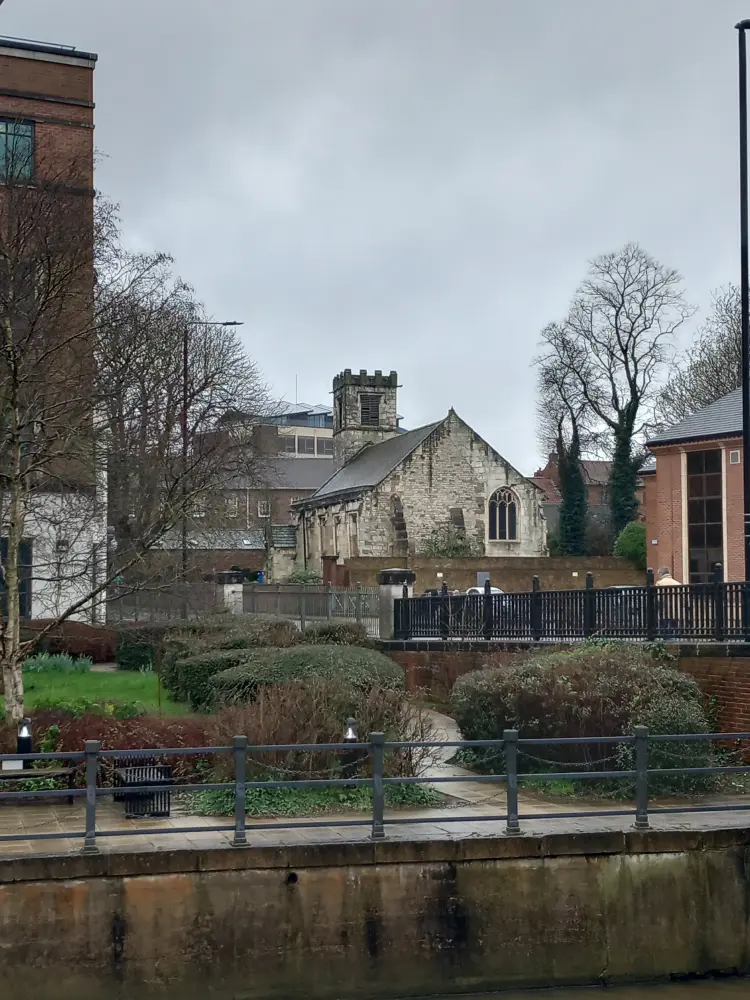 Photo de Église de St Cuthbert - Historic England