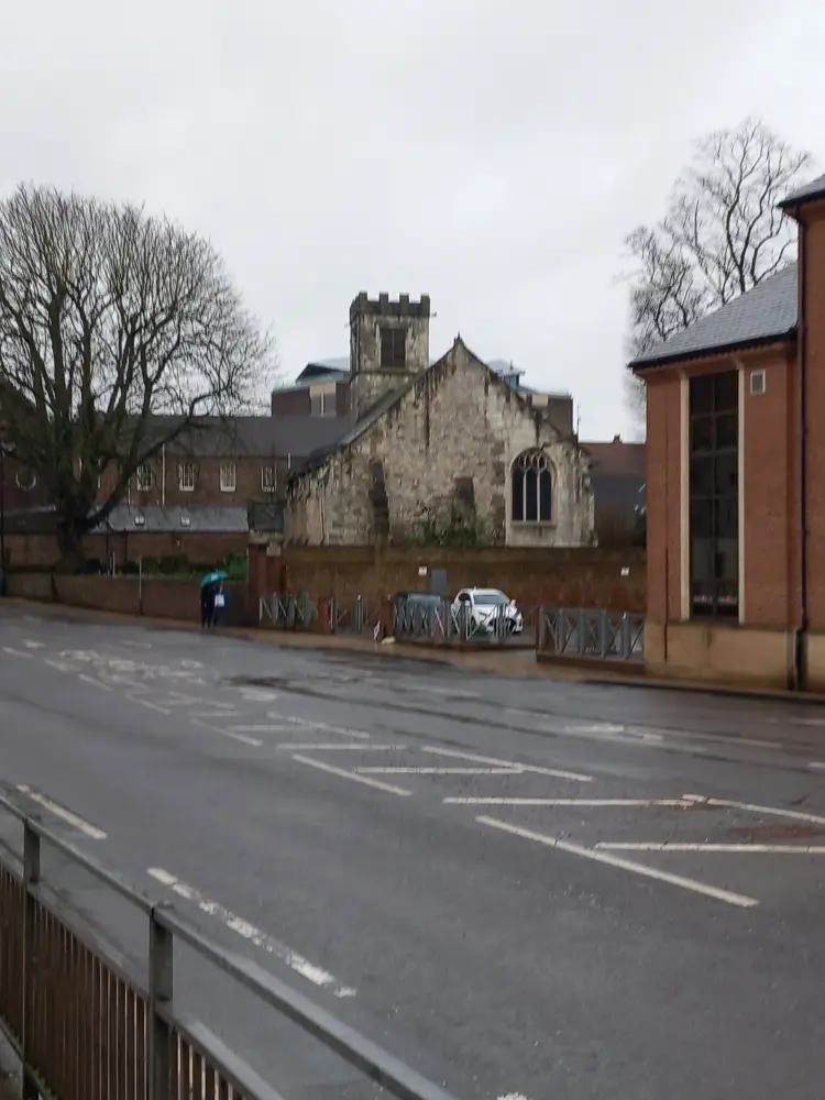 Photo de Église de St Cuthbert - Historic England