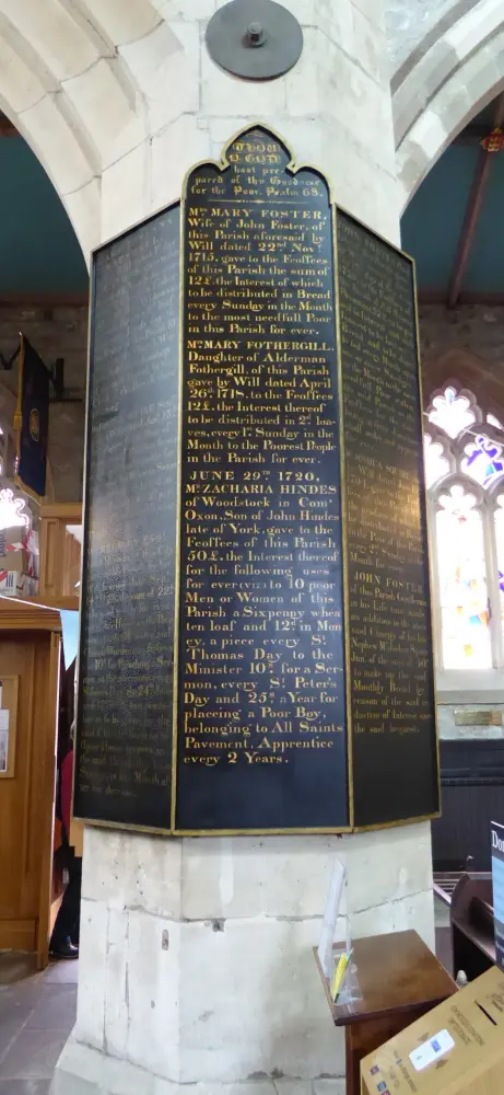 Photo de Église des All Saints - Historic England