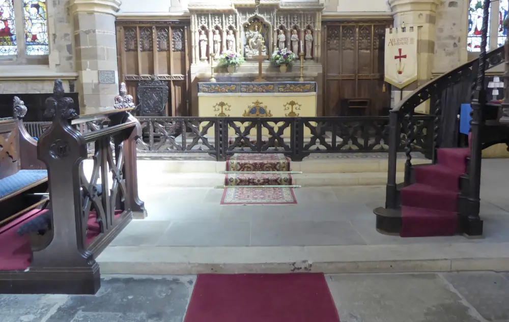 Photo de Église des All Saints - Historic England