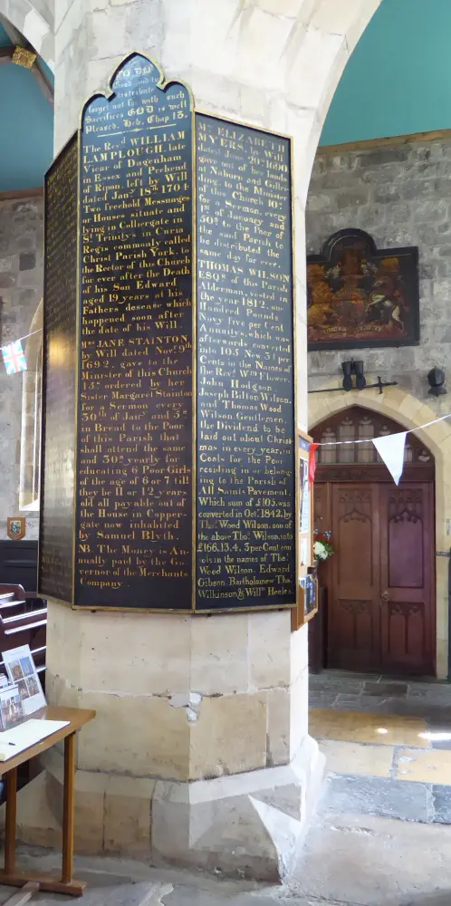 Photo de Église des All Saints - Historic England