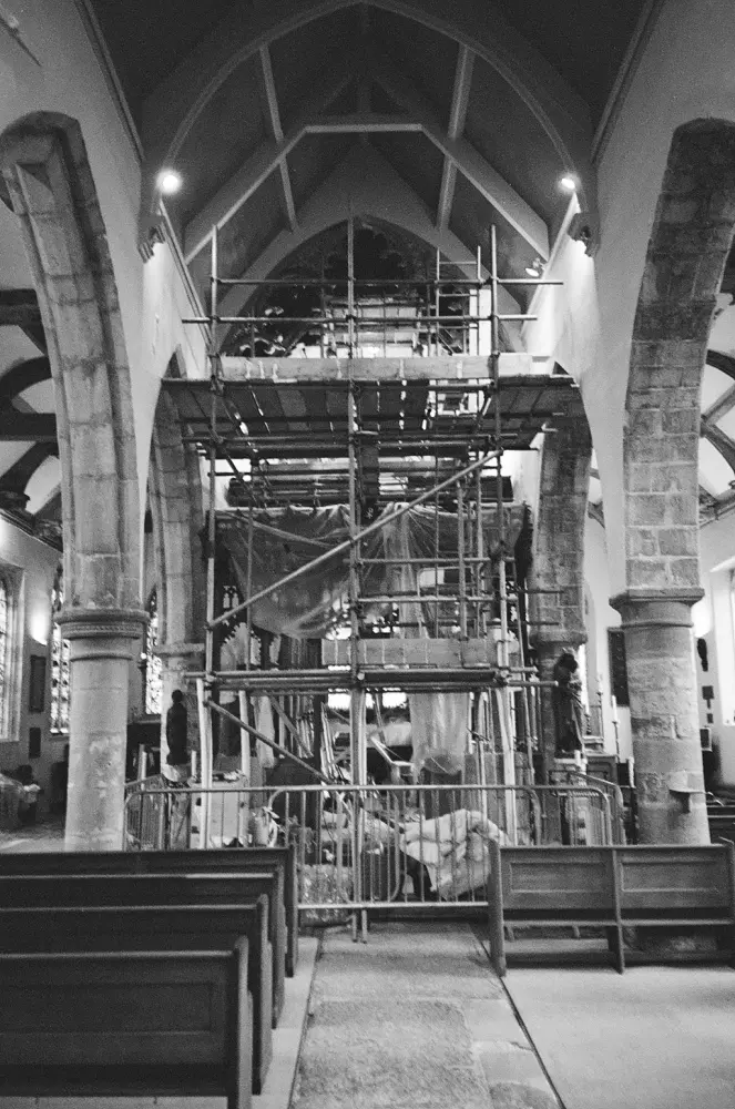 Photo de Église de tous saints avec Anchorage attaché - Historic England