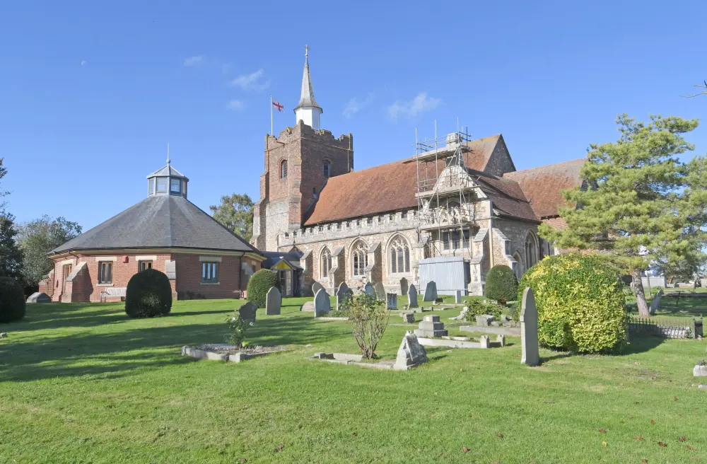 Photo de Église de St Mary - Historic England