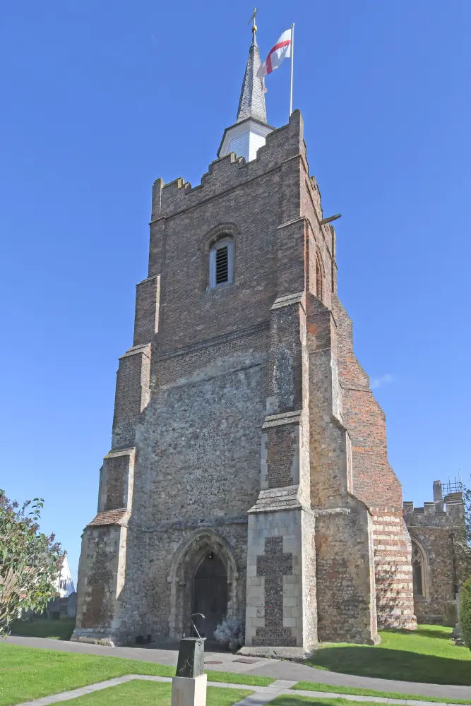 Photo de Église de St Mary - Historic England