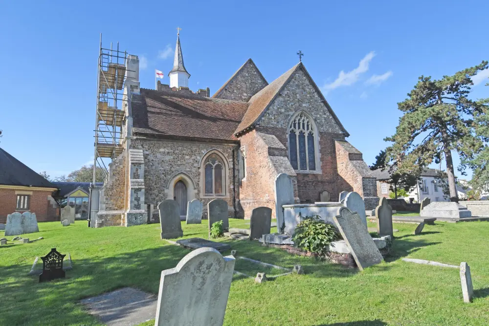 Photo de Église de St Mary - Historic England