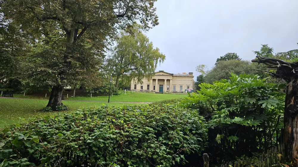 Photo de Le Yorkshire Museum, Tempest Anderson Hall et St Marys Abbey restent - Historic England