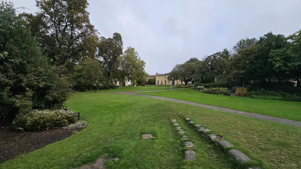 Photo de Le Yorkshire Museum, Tempest Anderson Hall et St Marys Abbey restent - Historic England