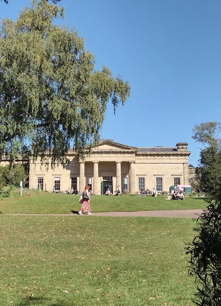 Photo de Le Yorkshire Museum, Tempest Anderson Hall et St Marys Abbey restent - Historic England
