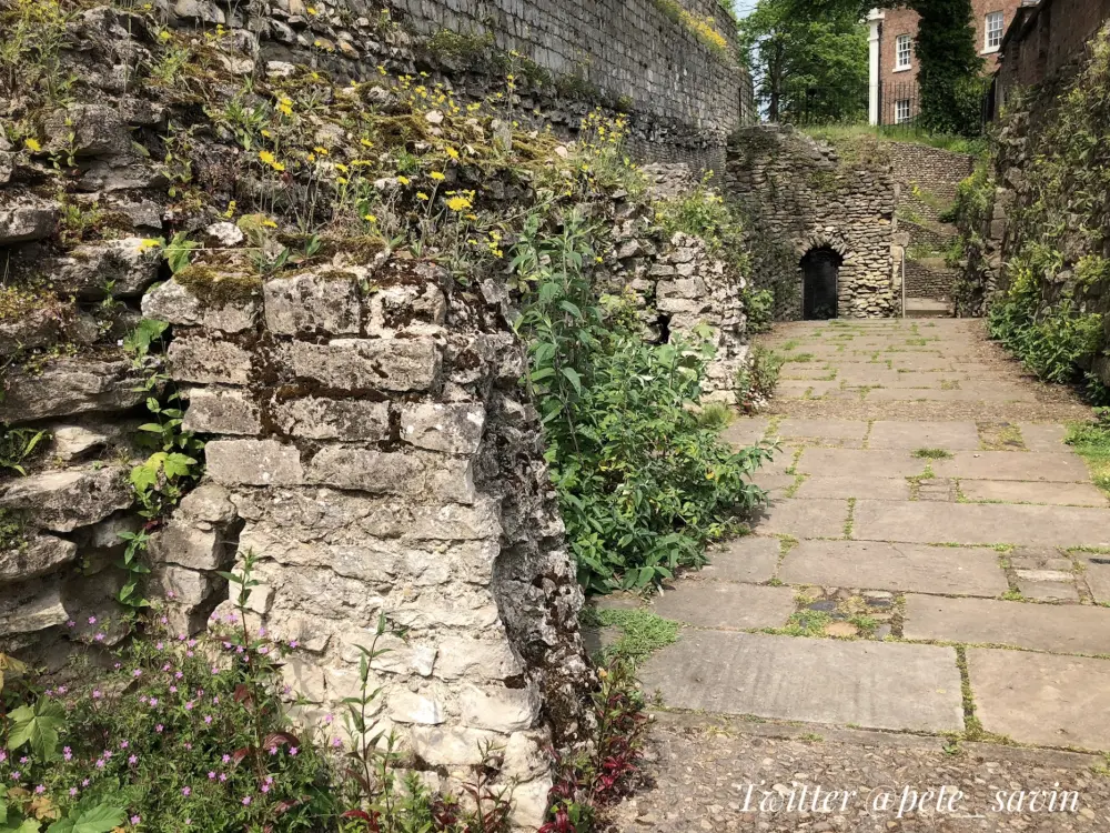 Photo de Tour anglienne - Historic England