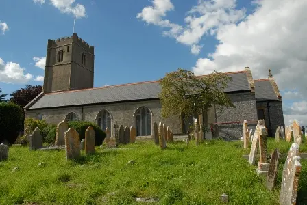 Foto von Pfarrkirche aller Heiligen - Historic England
