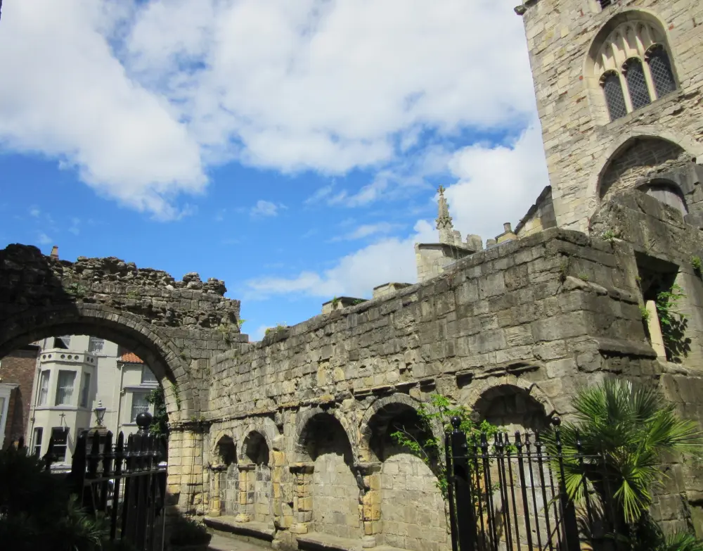 Photo de Église de St Olave - Historic England