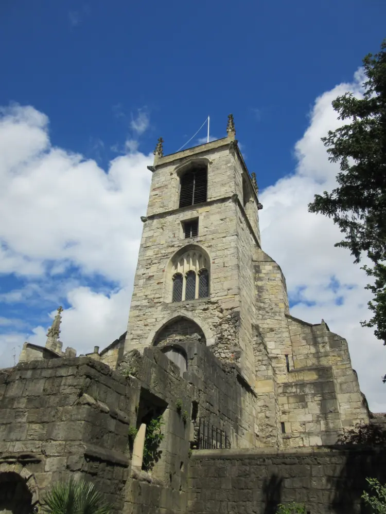 Photo de Église de St Olave - Historic England