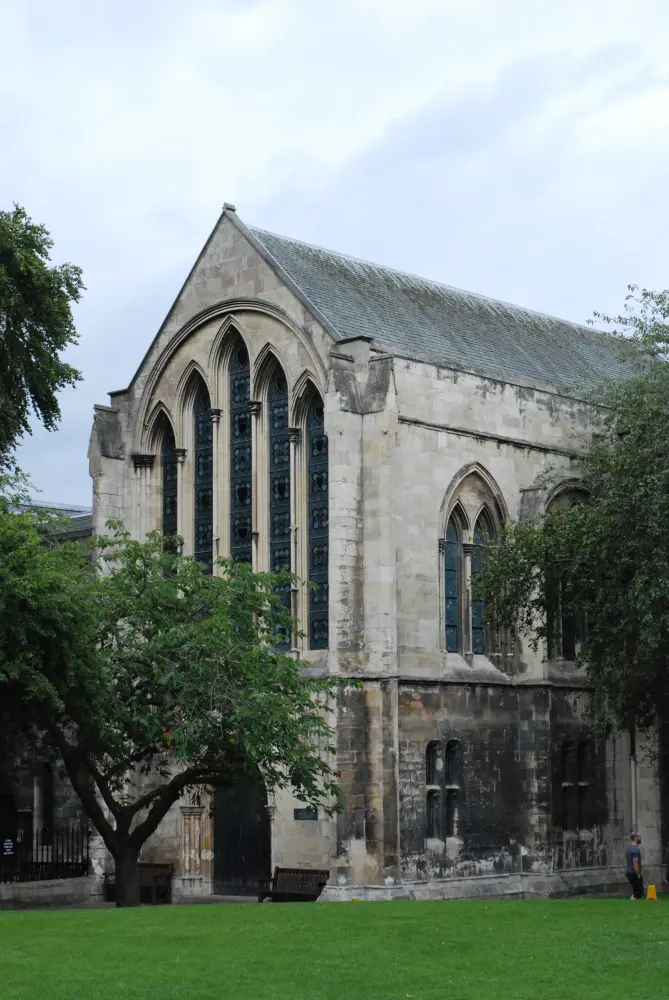 Photo de Old Palace, York - Historic England / Brian Mawdsley
