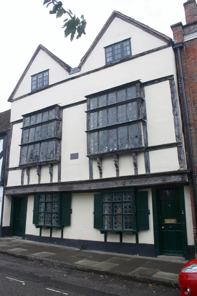 Photo de Joineurs Hall - Historic England