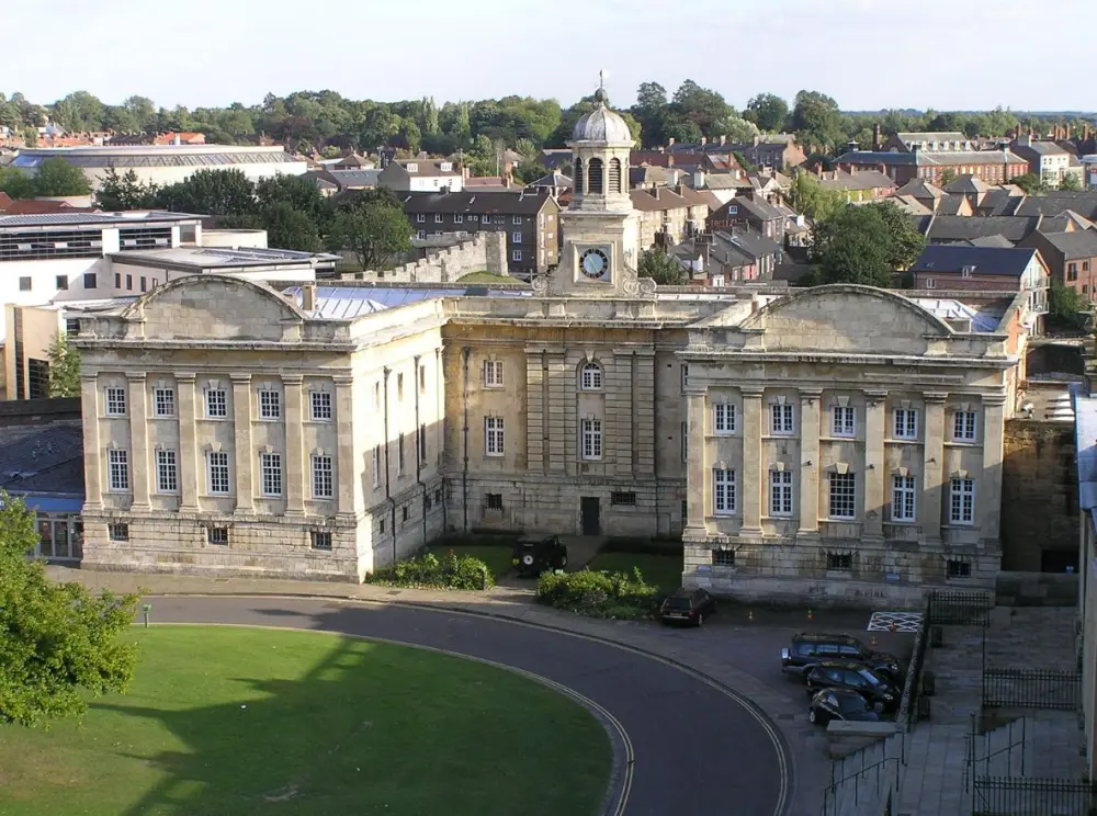 Photo de Musée du château La prison des débiteurs - Historic England / Paul Adams