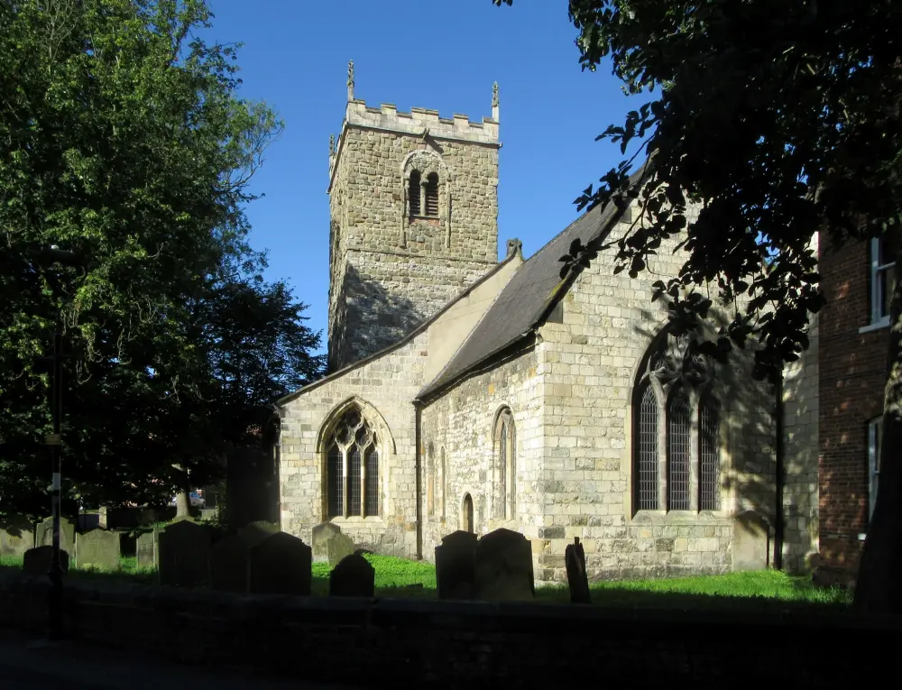 Photo de Église de St Mary Bishophill Junior - Historic England / Graeme Thomas