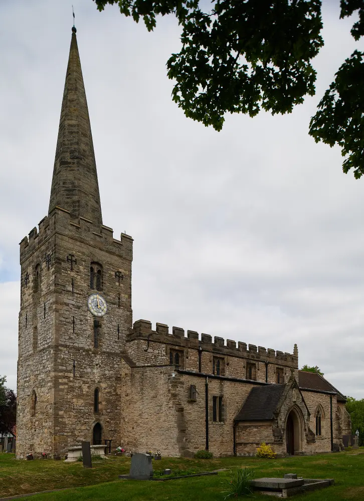 Photo de Église de St Mary - Historic England / David Edge