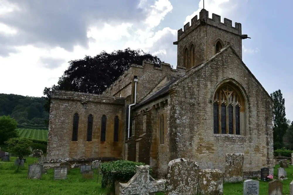 Picture of Church Of St Mary The Virgin - Historic England