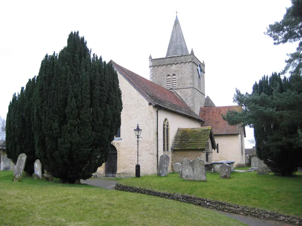 Photo de Église des All Saints - Historic England / Nigel Cox