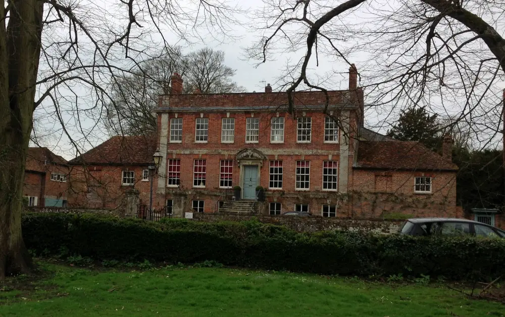 Photo de La canonry Walton - Historic England