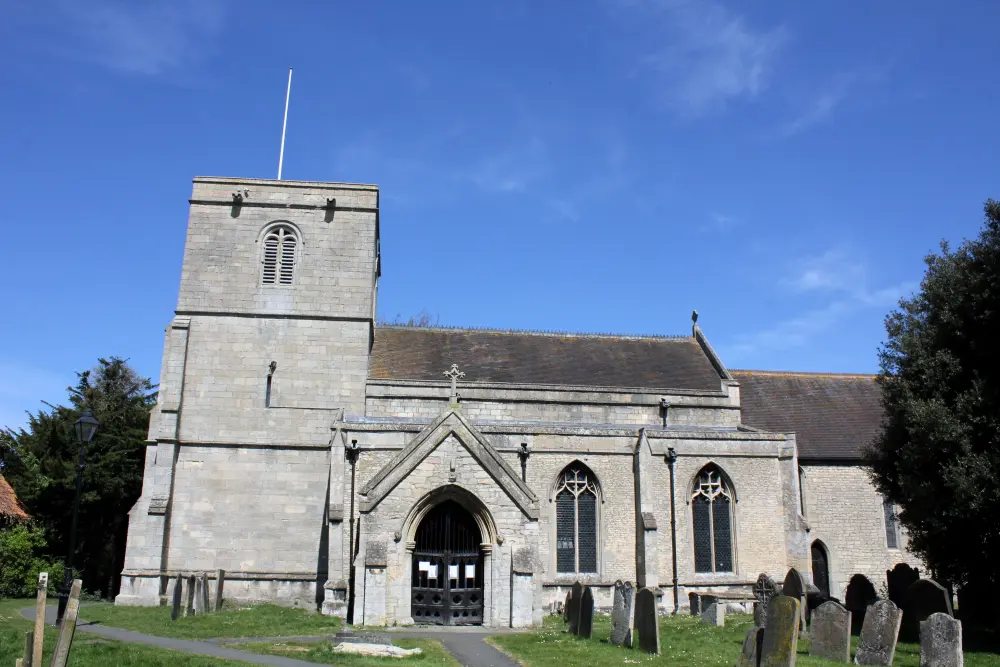 Photo de Église des All Saints - Historic England / Steve Turner