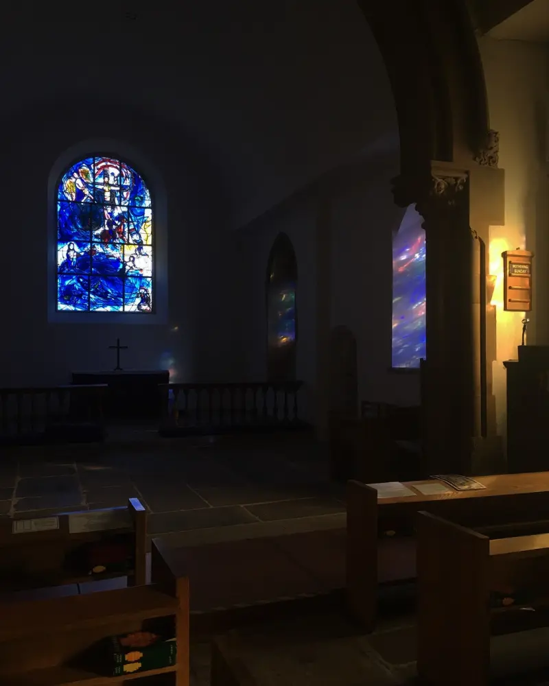 Photo de Église des All Saints - Historic England