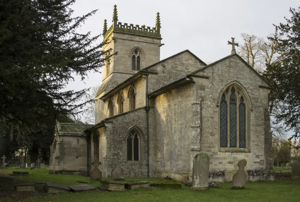 Photo de Église de St Mary - Historic England