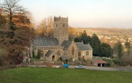Foto von Kirche von St. Peter - Historic England