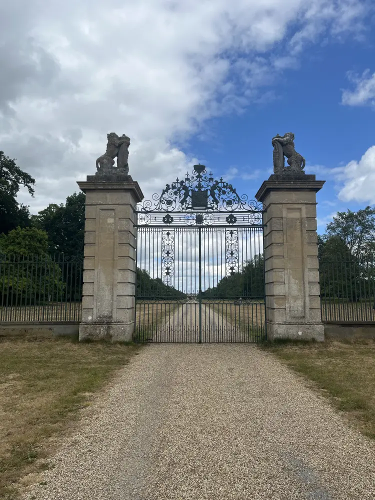 Photo de Gates du Sud à Belton Park - Historic England / Alex Helling