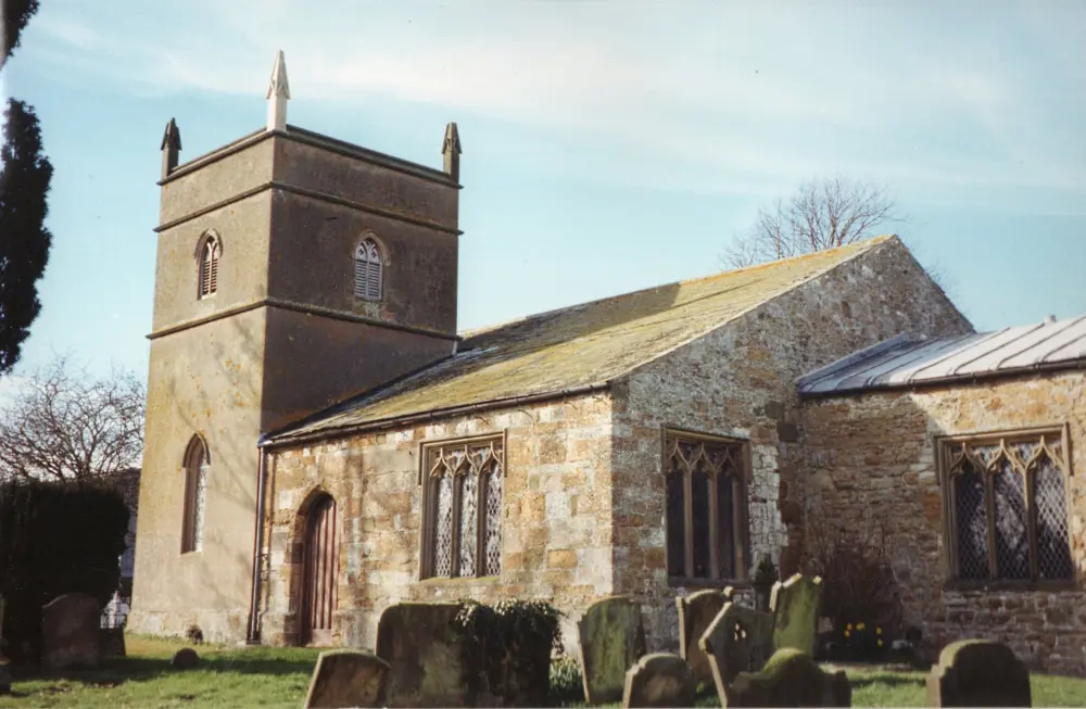 Photo de Église de St Mary - Historic England