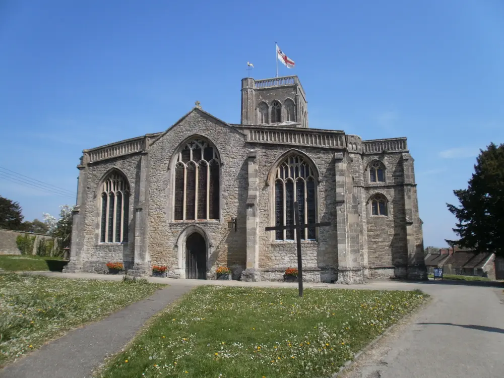 Photo de Église de St Mary - Historic England / Amanda  Hooper