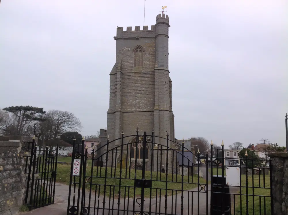 Photo de Église de St Andrew - Historic England / David Lovell