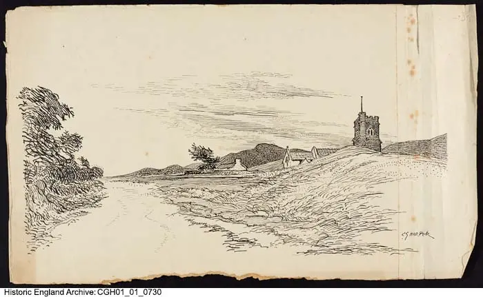 Photo de Église de St Mary - Historic England / Historic England Archive