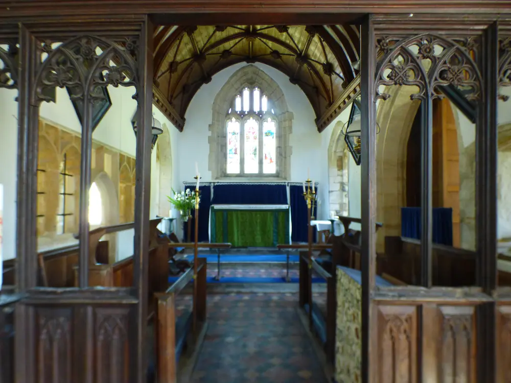 Photo de Église de St Andrew - Historic England